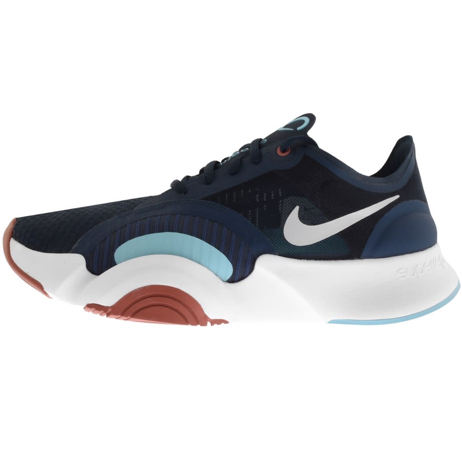 Alternative Image for ProductNike Training Superrep Go Trainers Navy1